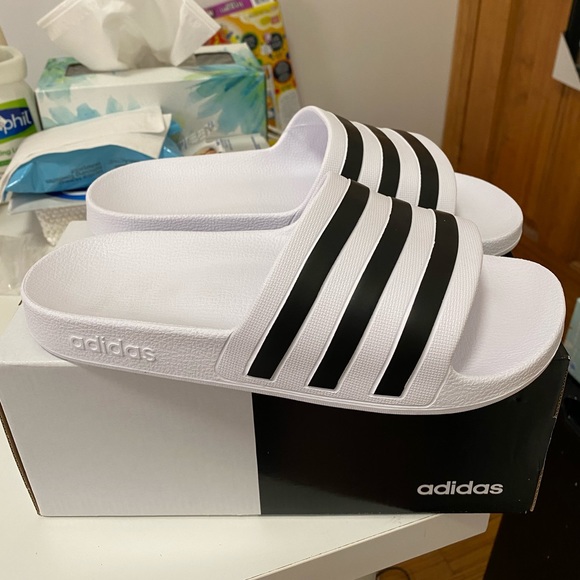 new adidas slides